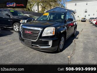 2017 GMC Terrain