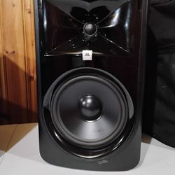 JBL 308 P Powered Studio Monitors In As New Condition.....Will Include 2 25 Ft Hosa Heavy Duty Cables As Well!! Will Demo.....65 Watts Rms....