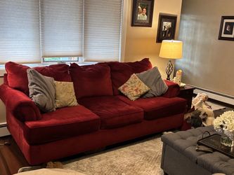 Sofa for sale.