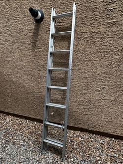 Sliding Work Ladder 16ft