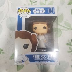 Princess Leia Funko Pop