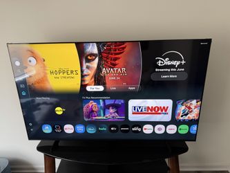 Samsung Crystal UHD U7900F 65”