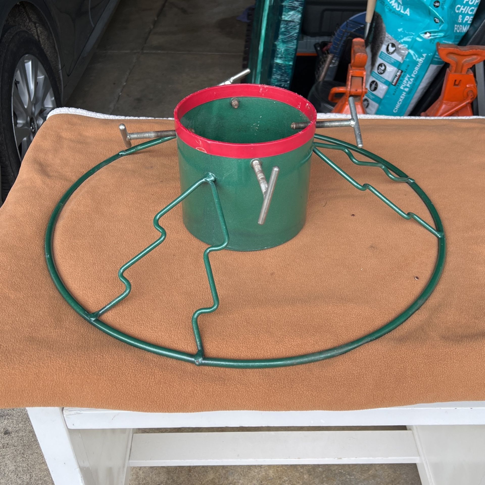 Christmas Tree Stand