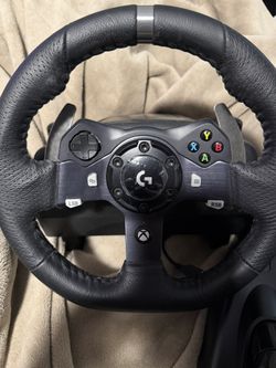 Logitech G920 Racing Wheel