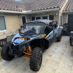 2025 Can Am Maverick X3 Turbo RR Max