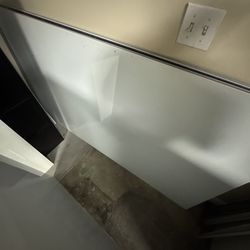 Whiteboards Magnetic Glass Frameless