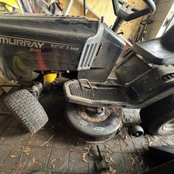 1999 Murray Select 16.5HP/42” 6-Speed Riding Mower