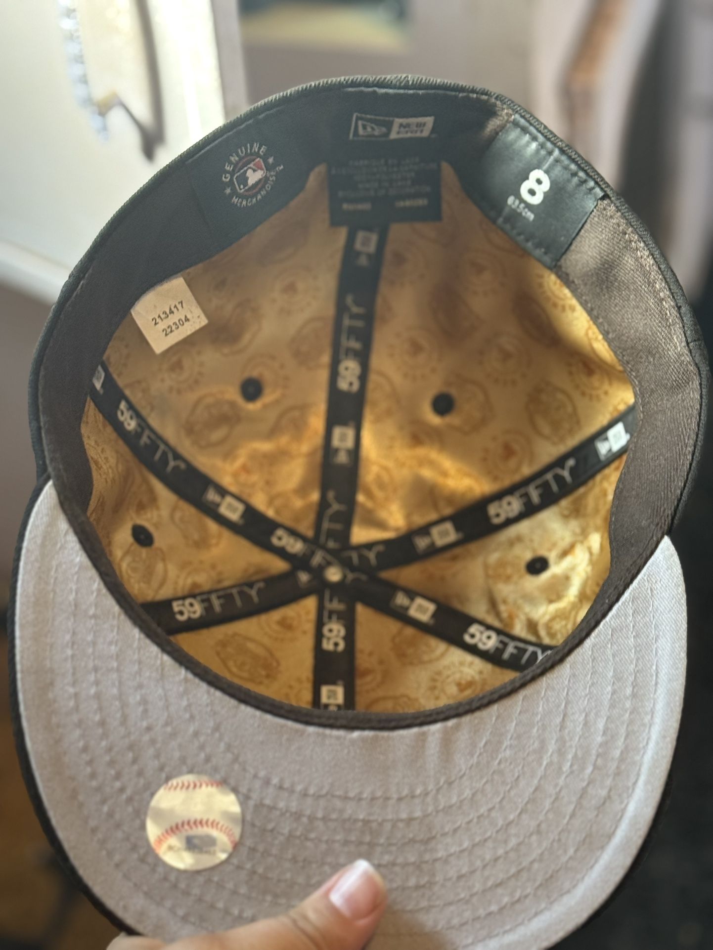 San Francisco Giants Hat