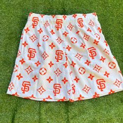 Bravest And Louis Vuitton Shorts 