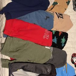 4T Hoodie/sweater Lot 