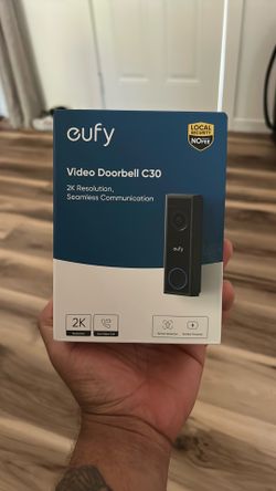 Video doorbell