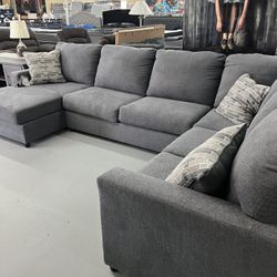 Ashely Sectional 
