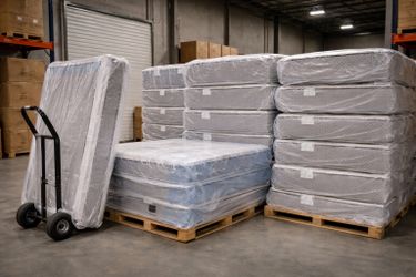 Quality Mattresses — Ready for You to Take Home Today