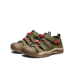 KEEN Big Kids' Newport H2 size 3