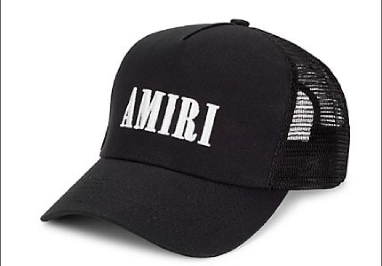 Amiri New Hat - Authentic