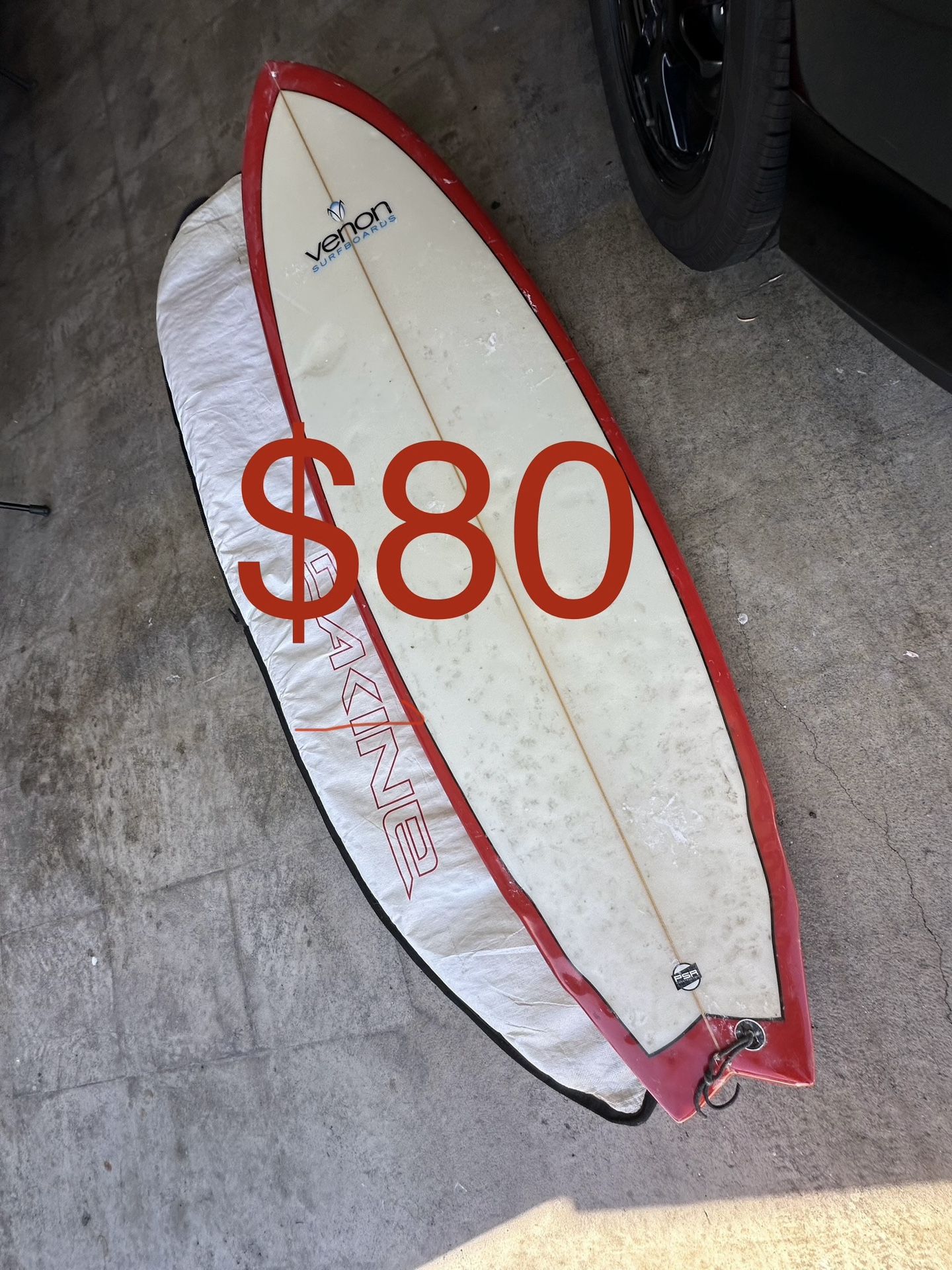 Surfboard Venon