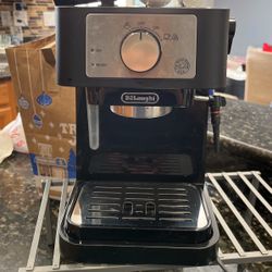 Espresso Machine