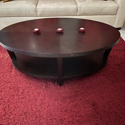 Expresso Coffee Table