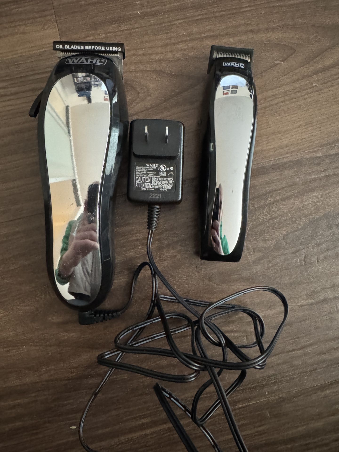 Wahl Trimmer And Detailer Set