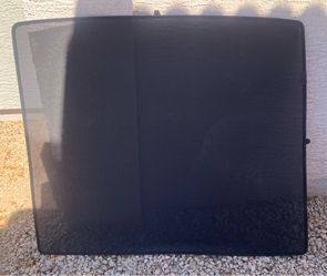 Tesla Cybertruck Sunroof Shade
