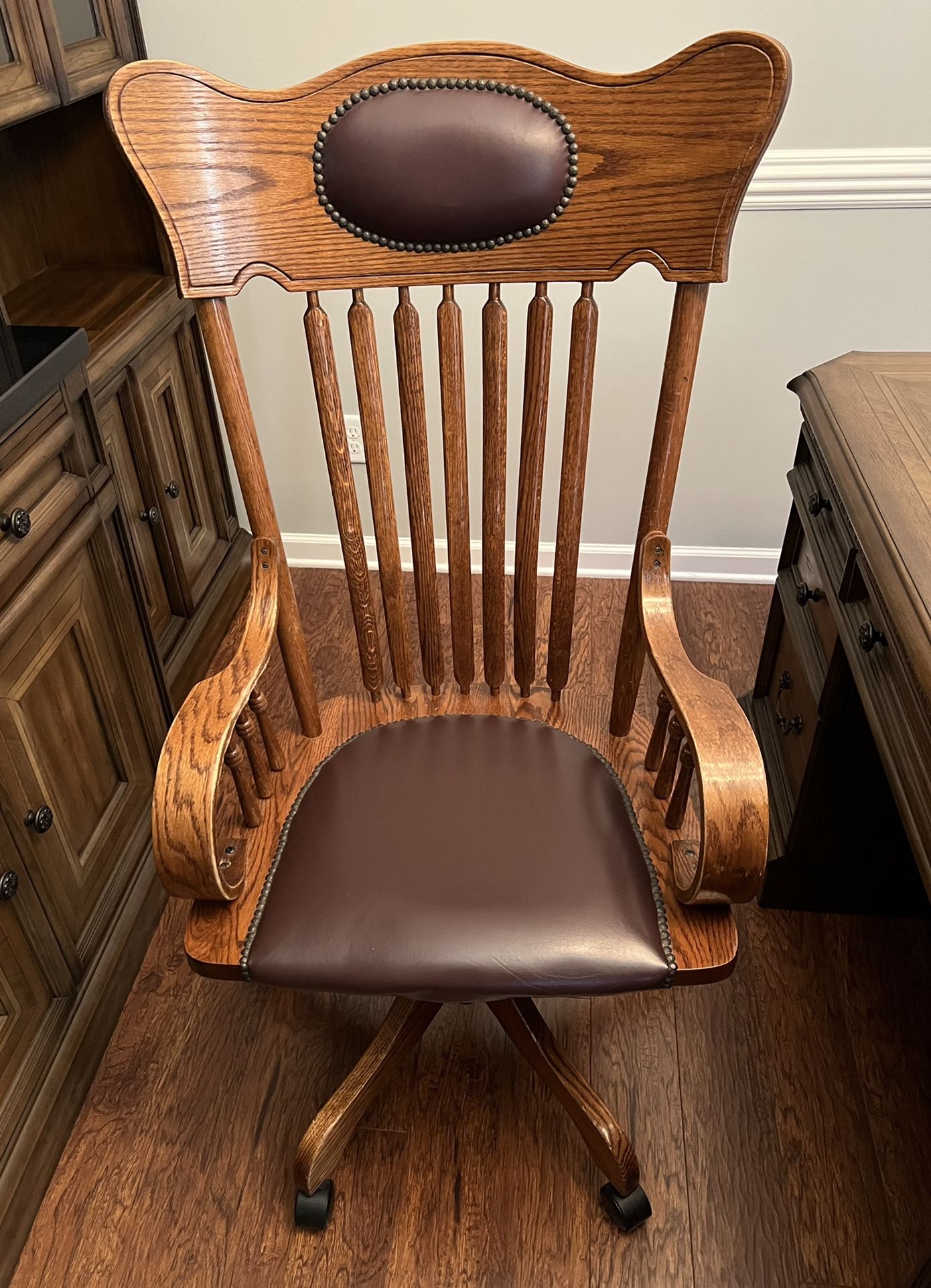 Antique Office Chair