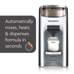 Baby Powder Mil Heater & Mixer