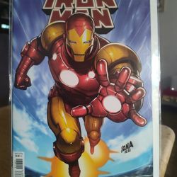 Ironman #19, Vol. 6