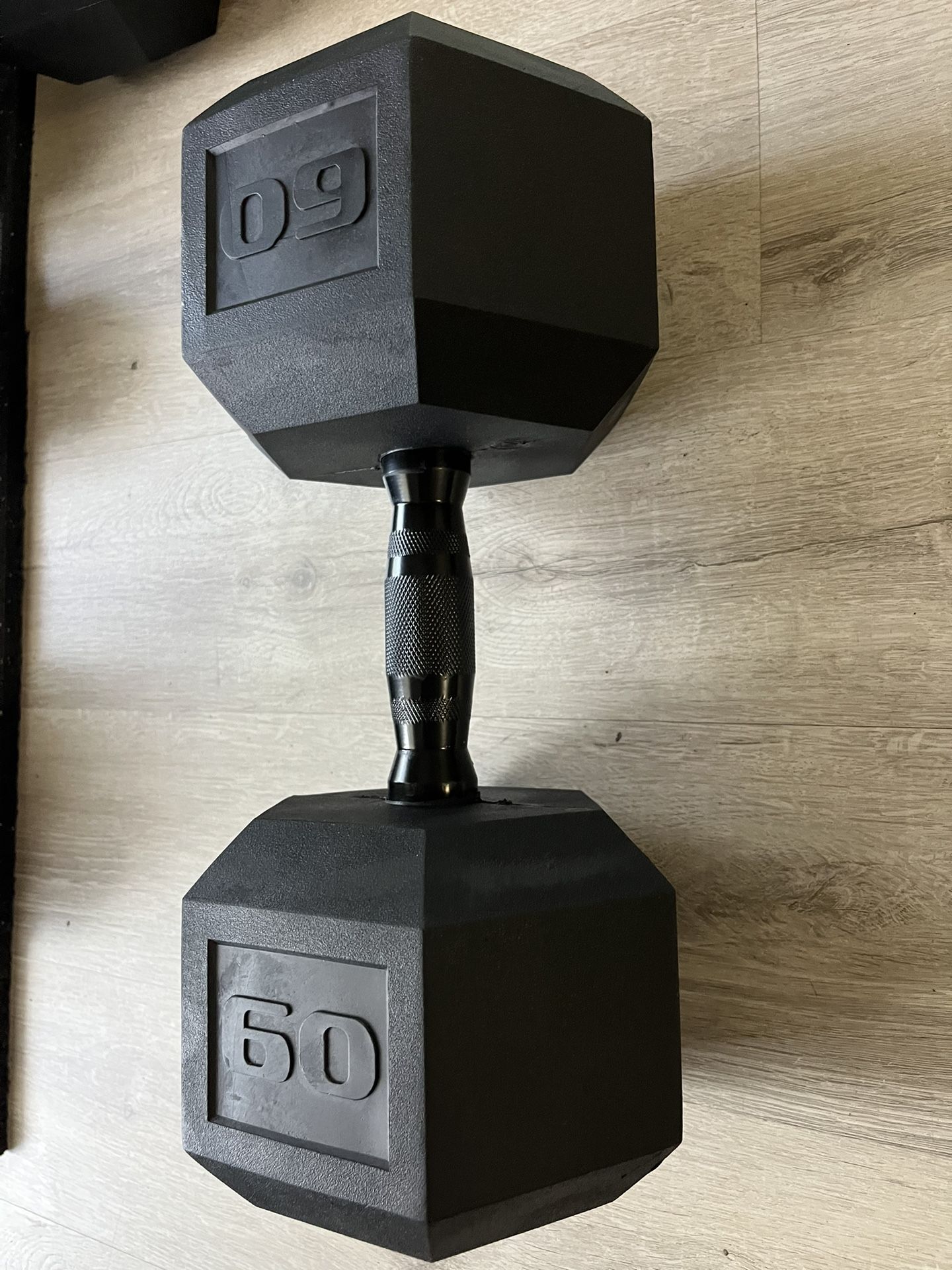 60lb Dumbell (single)