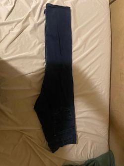 Levi’s 501 dark wash