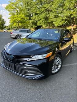 2020 Toyota Camry