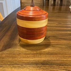 Lidded Box