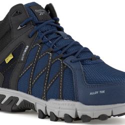 Reebok RB3400 Trailgrip Work Alloy Toe Boots 