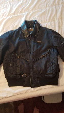 Harley Davidson Bomber Jacket