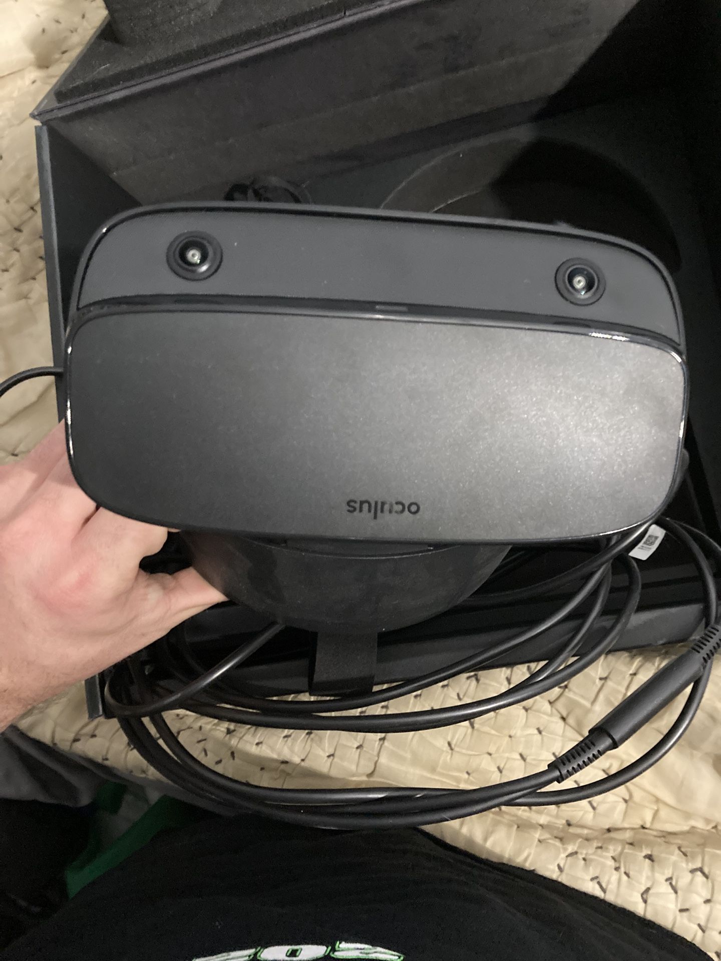 Oculus Rift S VR