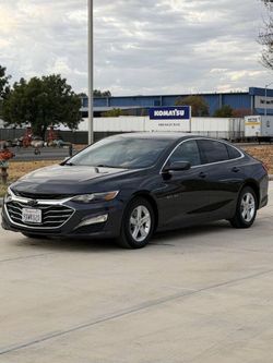 2022 Chevrolet Malibu