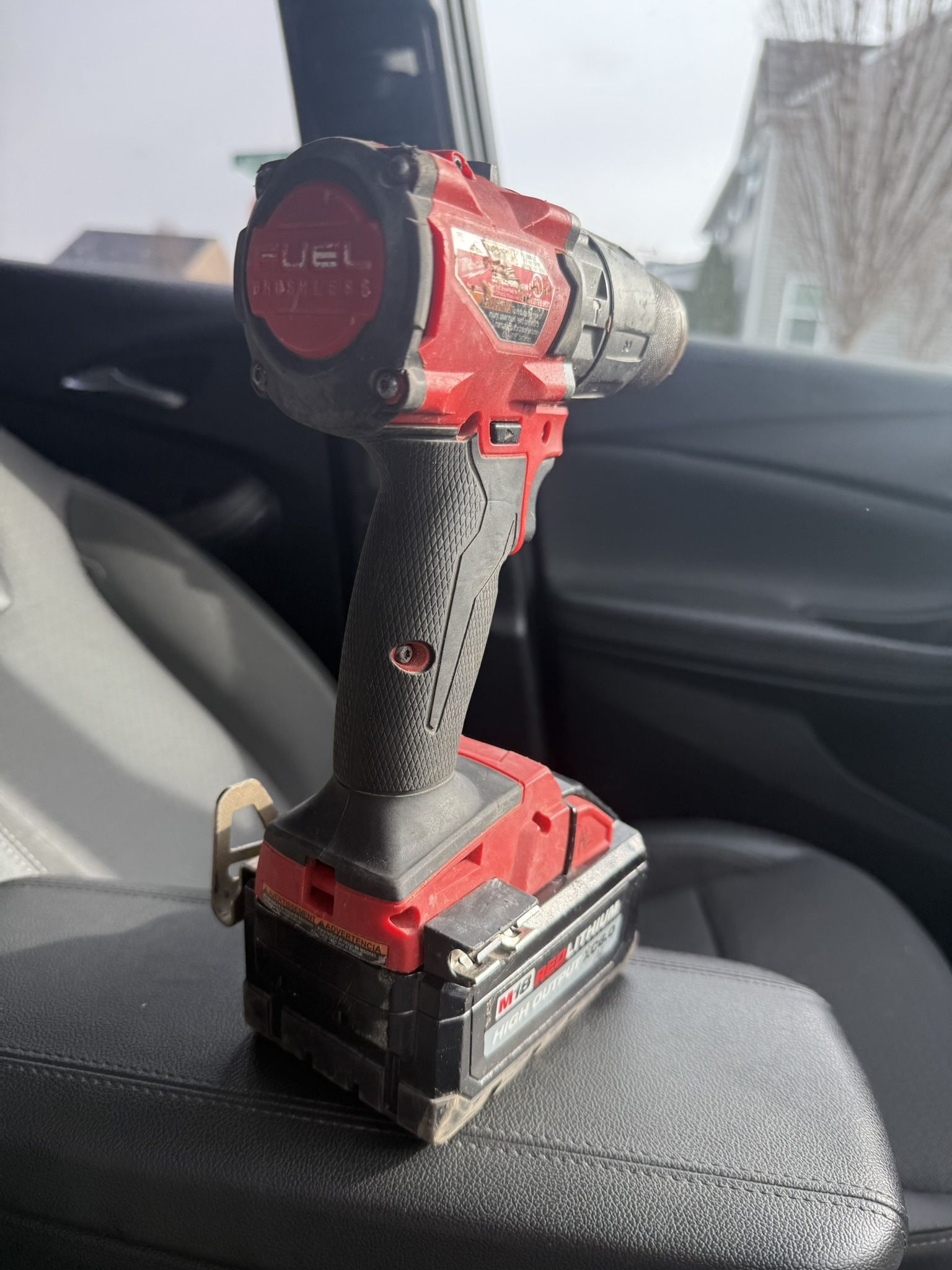 M18 Milwaukee Drill w XC6.0 Battery