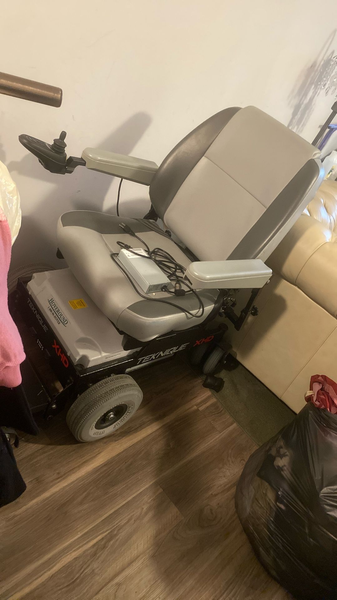 Hoveround Teknique XHD 