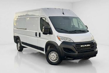 2025 Ram ProMaster Cargo Van