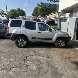 2010 Nissan Xterra