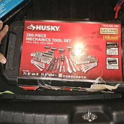 Caja De Herramientas Husky