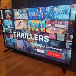 Element 50inch Smart TV 
