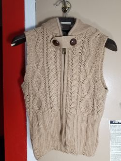 Day Trip Beige Medium Jacket Faux Fur