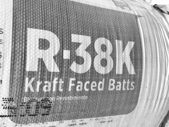 R-38 Insulation