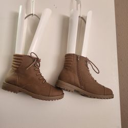 Sugar Girls Size 5 Combat Boots