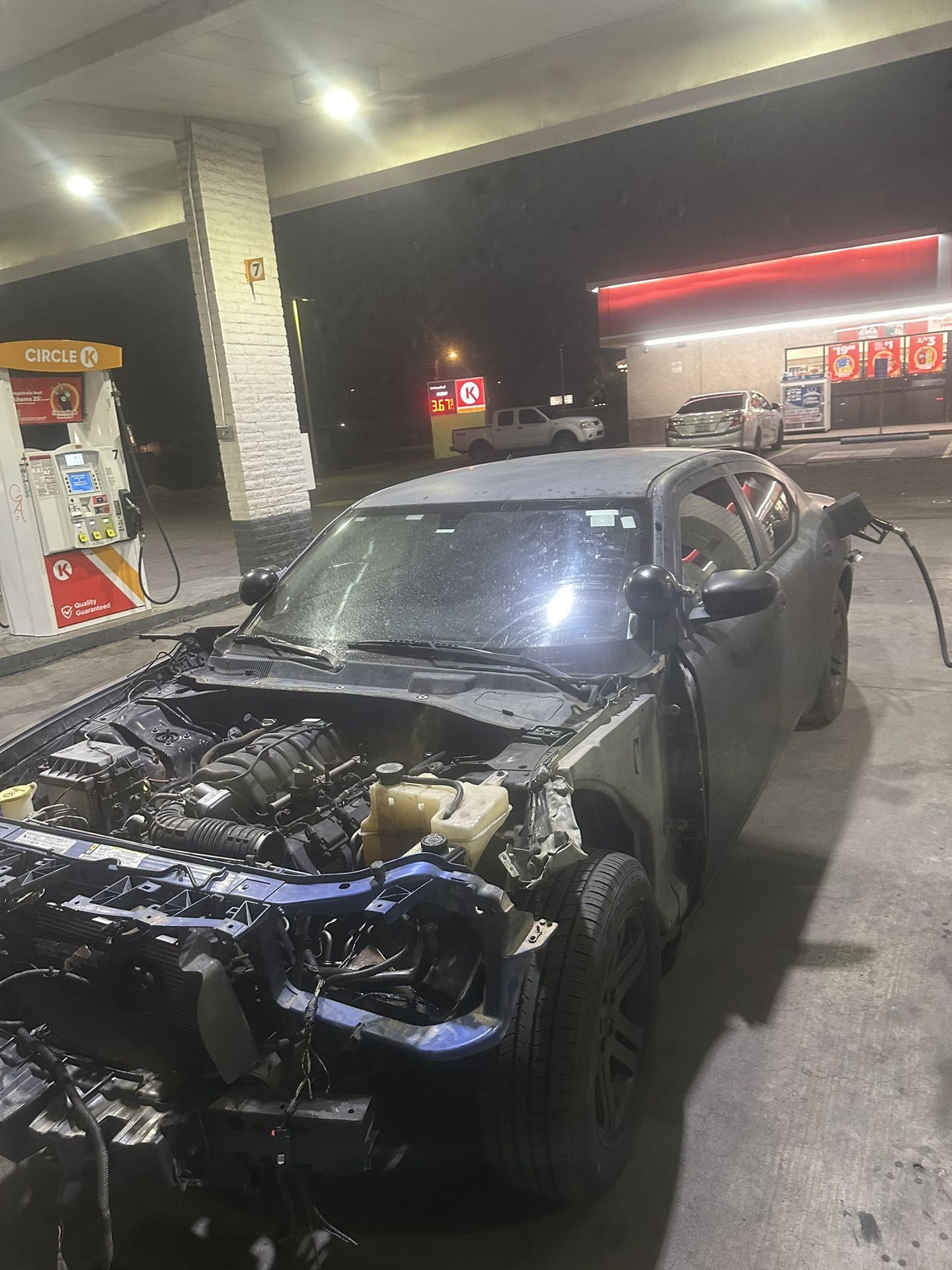 2007 Dodge Charger