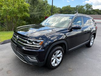 2018 Volkswagen Atlas