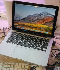 Apple MacBook Pro 13 inch. Mid 2012