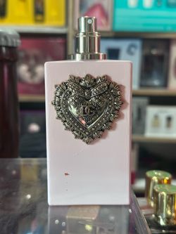 Dolce gabbana my devotion edp 3.4oz