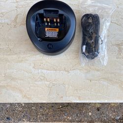 Motorola charge charging station