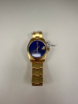 Rolex (1500) 18k Oyster Perpetual Date